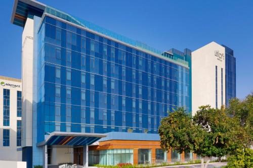 Aloft by Marriott Al Mina Dubai — Property
