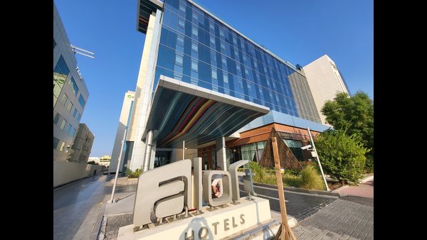 Aloft by Marriott Al Mina Dubai — Property