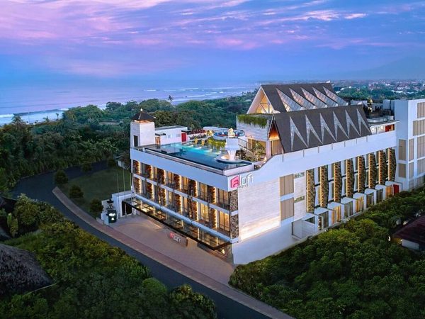 Aloft by Marriott Bali Seminyak — Property