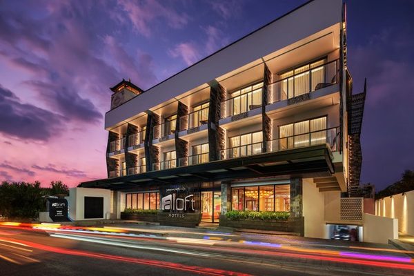 Aloft by Marriott Bali Seminyak — Property