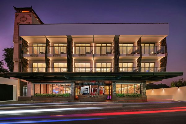 Aloft by Marriott Bali Seminyak — Property