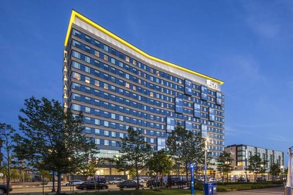 Aloft by Marriott Boston Seaport District — Property