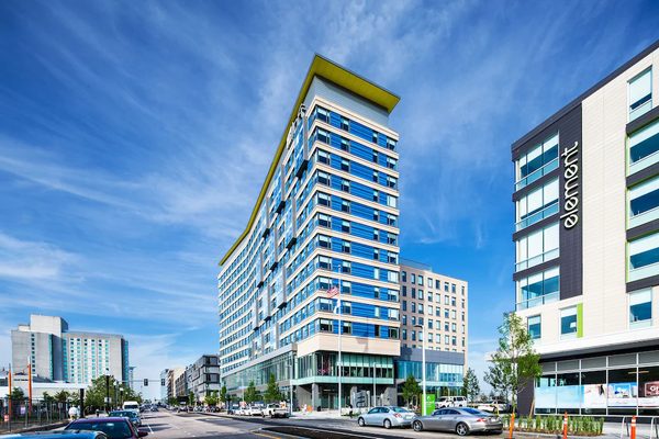 Aloft by Marriott Boston Seaport District — Property