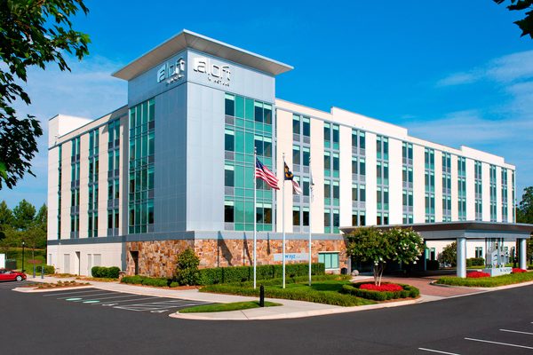 Aloft by Marriott Charlotte Ballantyne — Property