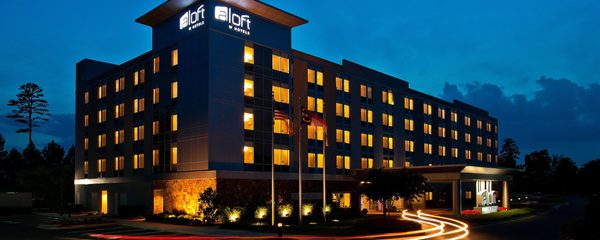 Aloft by Marriott Charlotte Ballantyne — Property