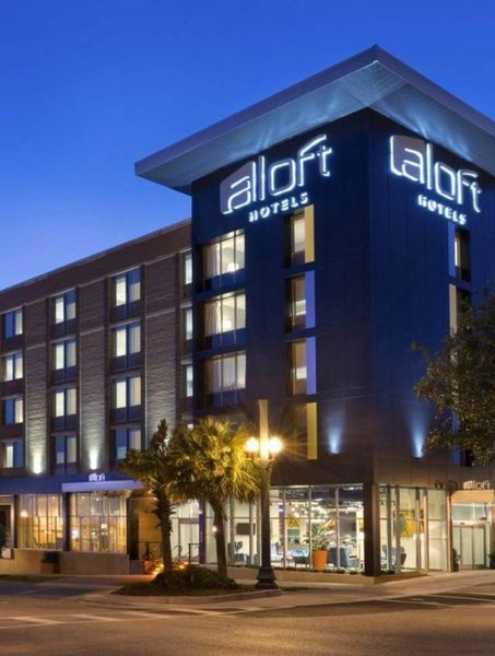 Aloft by Marriott Columbia Downtown — Property