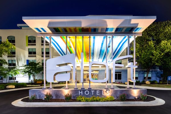 Aloft by Marriott Columbia Harbison — Property