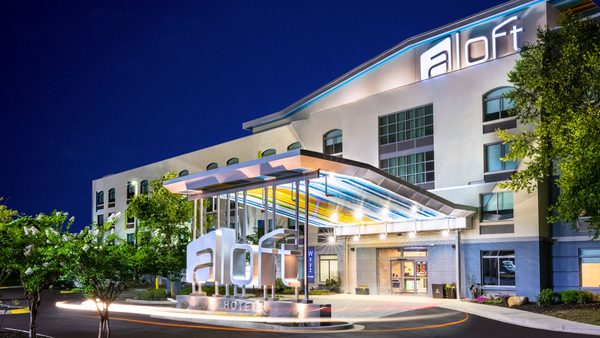 Aloft by Marriott Columbia Harbison — Property