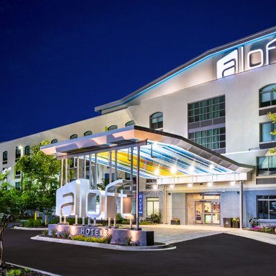 Aloft by Marriott Columbia Harbison — Property
