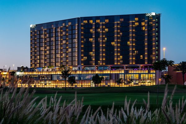 Aloft by Marriott Dubai Creek — Property