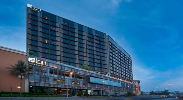 Aloft by Marriott Dubai Creek — Property