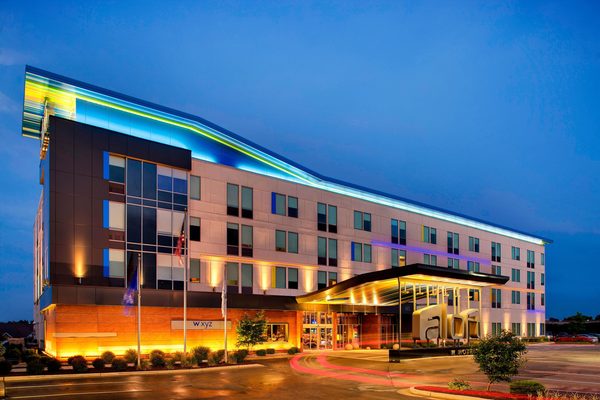 Aloft by Marriott Green Bay — Property