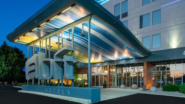 Aloft by Marriott Green Bay — Property