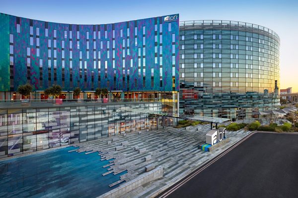 Aloft by Marriott London Excel — Property