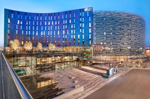 Aloft by Marriott London Excel — Property