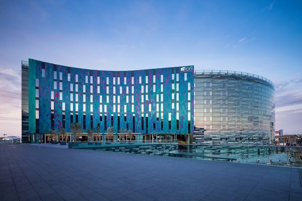 Aloft by Marriott London Excel — Property