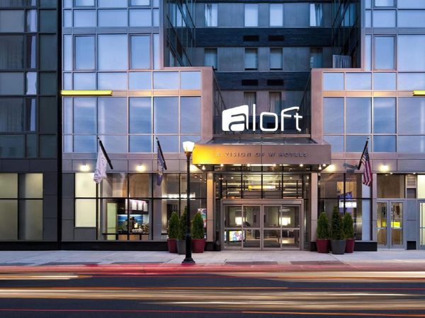 Aloft by Marriott New York Brooklyn — Property