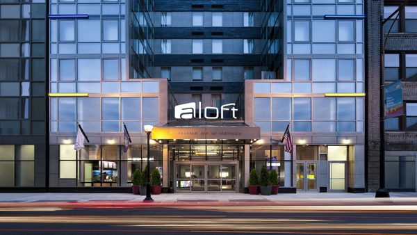 Aloft by Marriott New York Brooklyn — Property