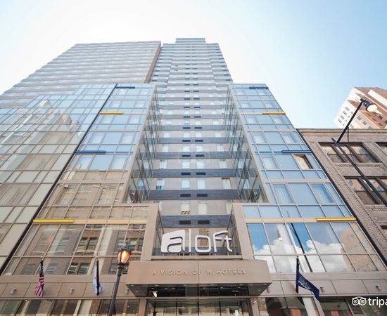Aloft by Marriott New York Brooklyn — Property