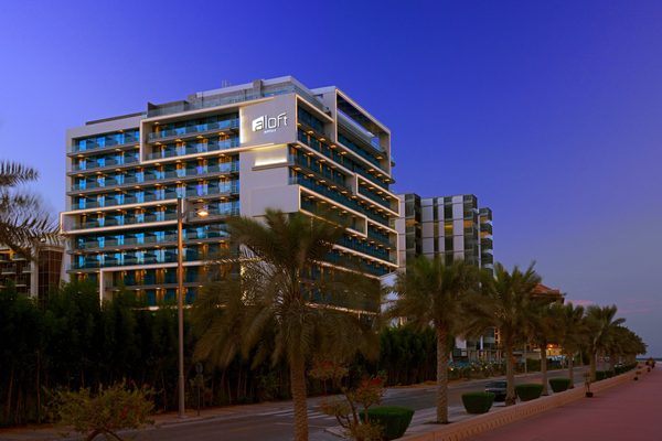 Aloft by Marriott Palm Jumeirah — Property