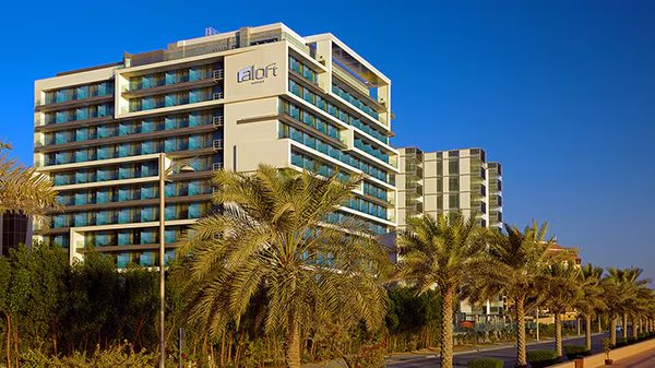 Aloft by Marriott Palm Jumeirah — Property