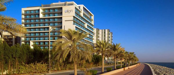 Aloft by Marriott Palm Jumeirah — Property