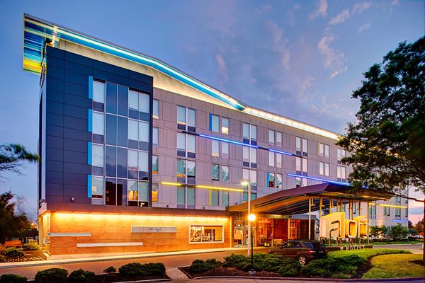 Aloft by Marriott Philadelphia Airport — Property