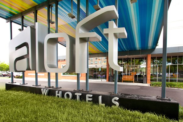 Aloft by Marriott Philadelphia Airport — Property