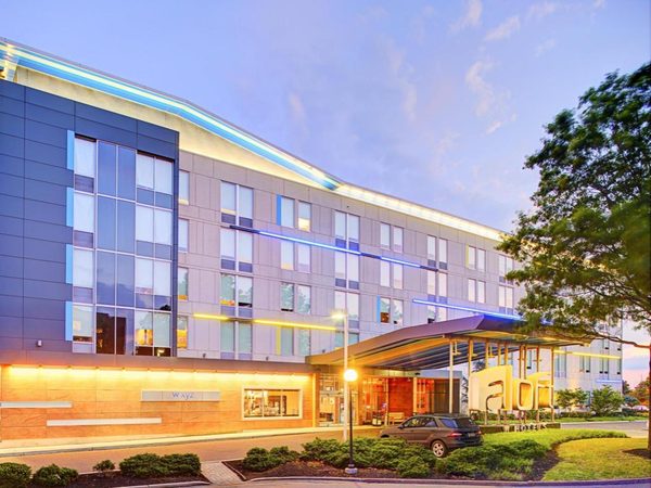 Aloft by Marriott Philadelphia Airport — Property