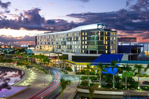 Aloft by Marriott San Juan — Property
