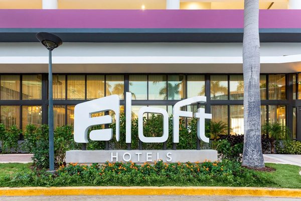 Aloft by Marriott San Juan — Property