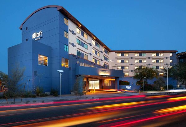Aloft by Marriott Scottsdale — Property