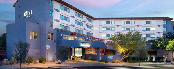 Aloft by Marriott Scottsdale — Property