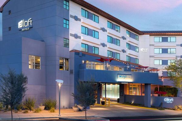 Aloft by Marriott Scottsdale — Property