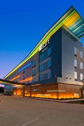 Aloft College Station — Property