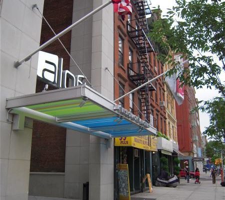 Aloft Harlem New York City New York — Property