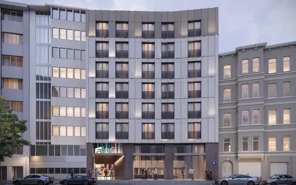 Aloft Istanbul Karakoy Istanbul — Property