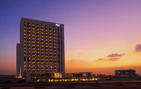 Aloft Me aisam Dubai — Property
