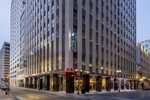 Aloft New Orleans Downtown — Property