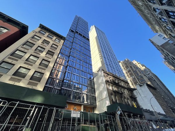 Aloft New York Chelsea New York City New York — Property