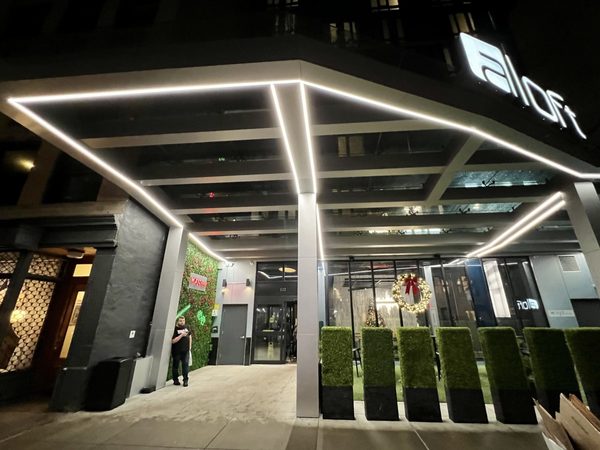 Aloft New York Chelsea New York City New York — Property