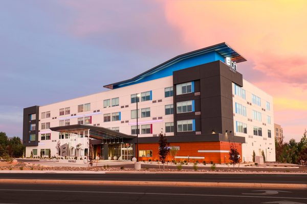 Aloft Reno Tahoe International Airport — Property