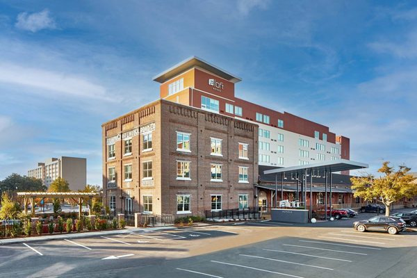 Aloft Wilmington at Coastline Center Wilmington North Carolina — Property