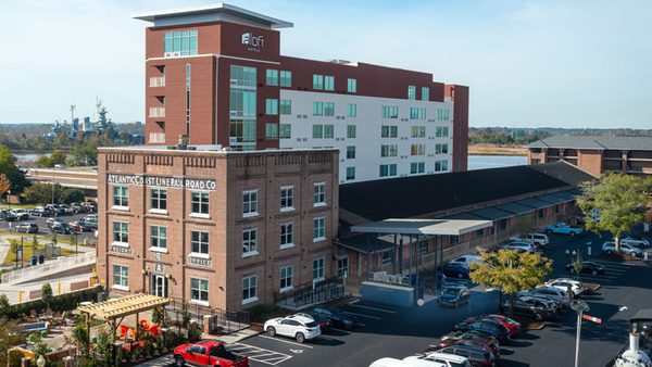 Aloft Wilmington at Coastline Center Wilmington North Carolina — Property