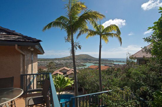 Aloha Bed Breakfast — Property