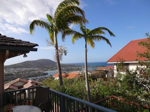 Aloha Bed Breakfast — Property