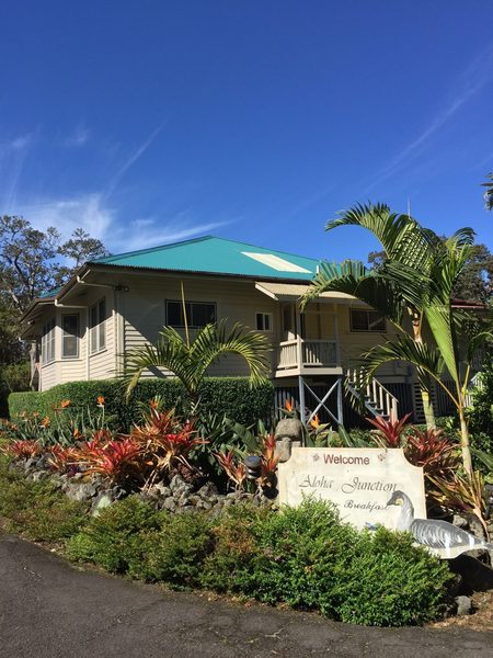 Aloha Bed Breakfast — Property