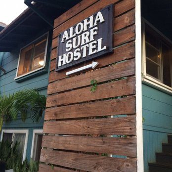 Aloha Surf Hostel — Property