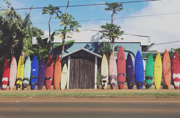Aloha Surf Hostel — Property