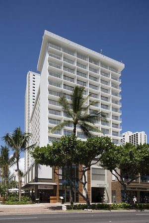 Alohilani Resort Waikiki Beach — Property